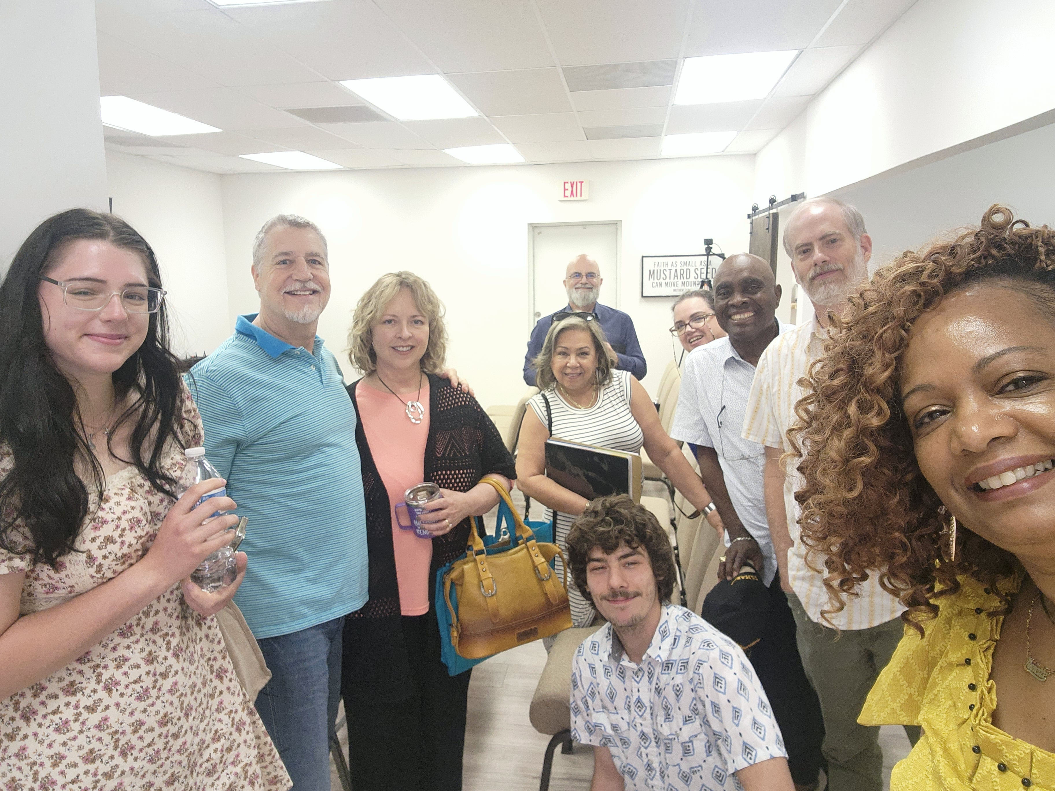 Agape Church Fellowship